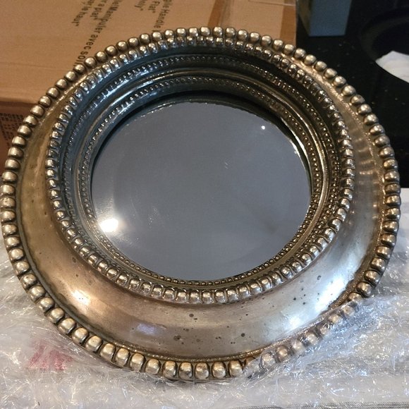 NIB Bombay Company Saxon Mirror - Picture 1 of 7
